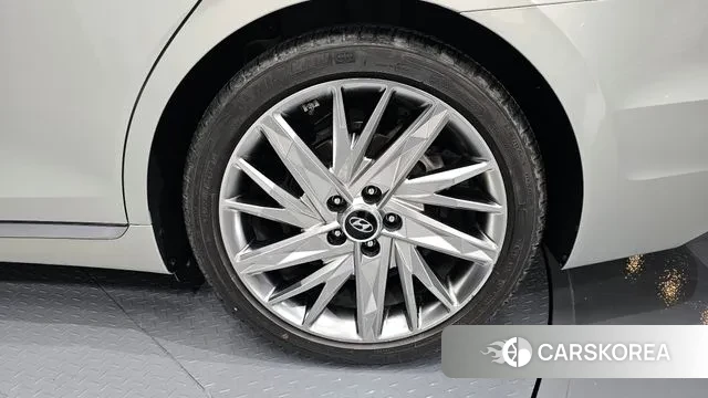 Hyundai The New Grandeur IG id 3243167 из Кореи 15