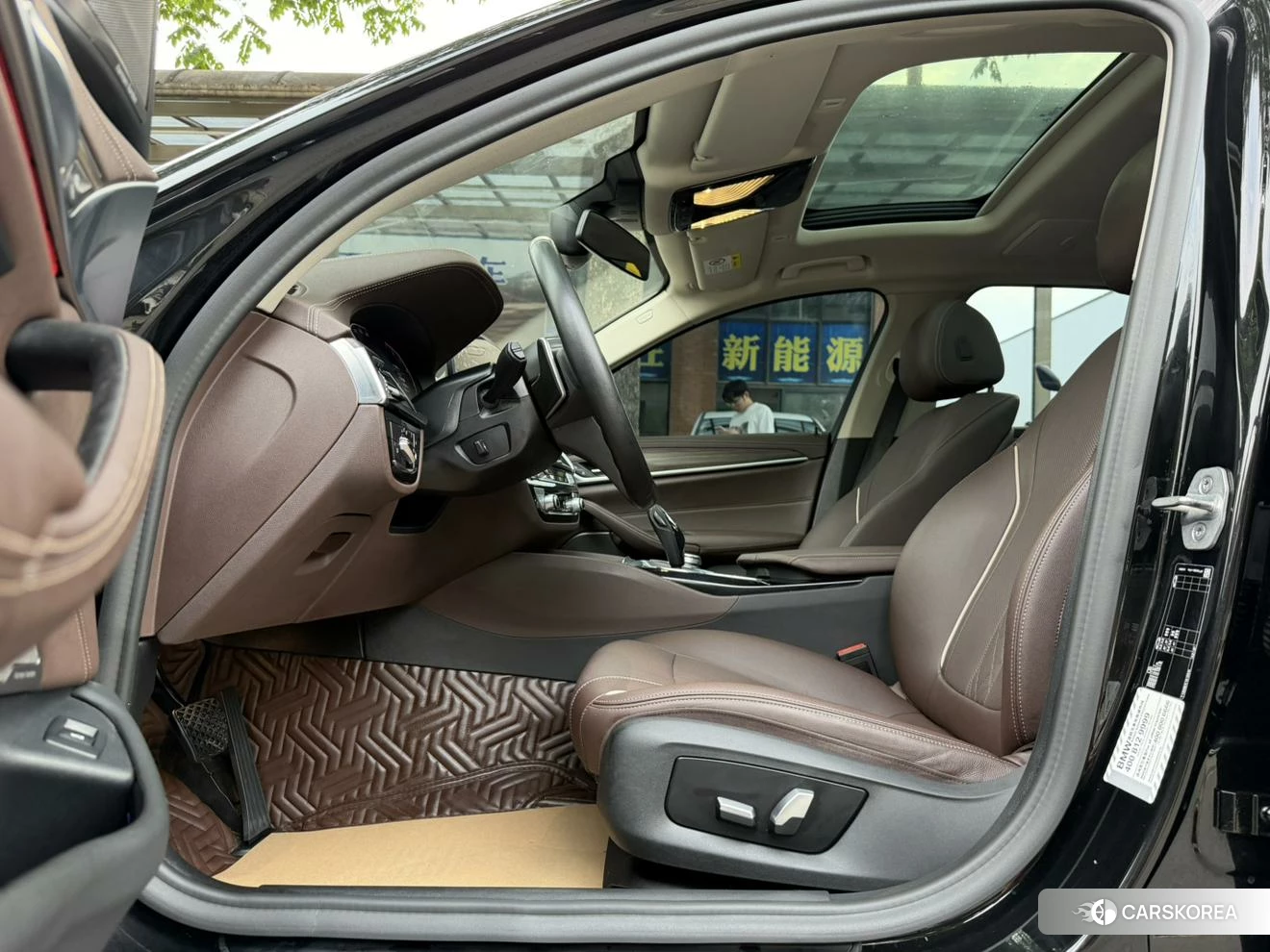 BMW 5 series id 4492862 из Китая 11