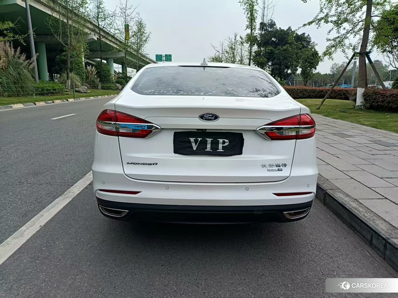 Ford Mondeo id 4419149 из Китая 7