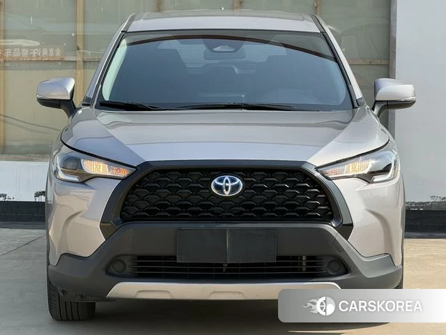 Toyota Corolla Sharp amplifier 2024 Темно-серый из Китая, фото 5