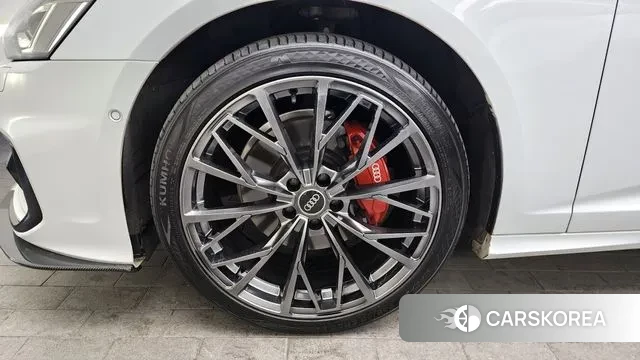 Audi A6 (C8) id 3635634 из Кореи 15