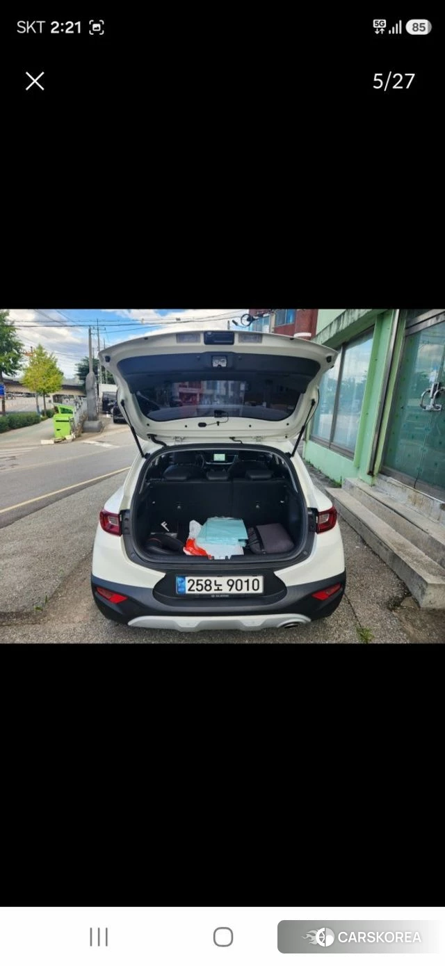 Kia Stonic id 4721924 из Кореи 14