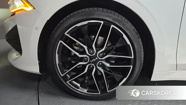 Kia K5 3rd generation id 3664314 из Кореи 15