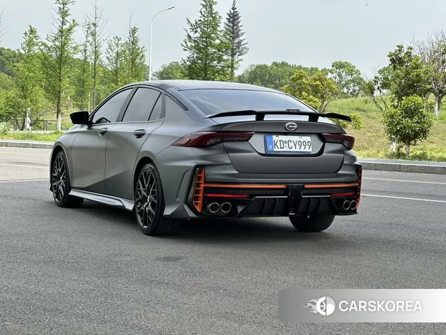 GAC Trumpchi Shadow Leopard id 4221282 из Китая 13