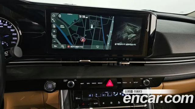 Kia Carnival 4th generation id 2585564 из Кореи 15