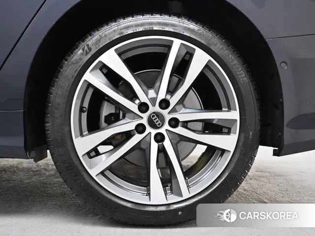 Audi A6 (C8) id 3507816 из Кореи 15