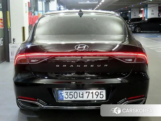 Hyundai The New Grandeur IG Hybrid id 4231262 из Кореи 15