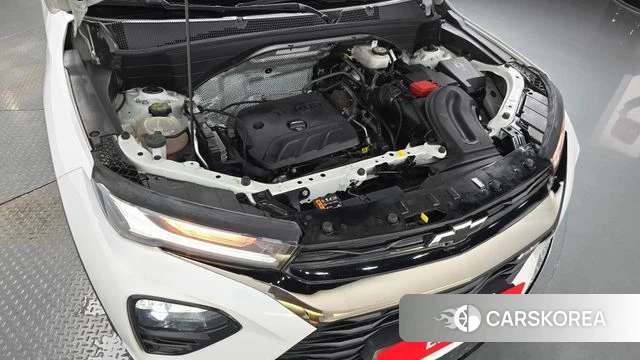 Chevrolet (GM Daewoo) Trailblazer id 4586410 из Кореи 28