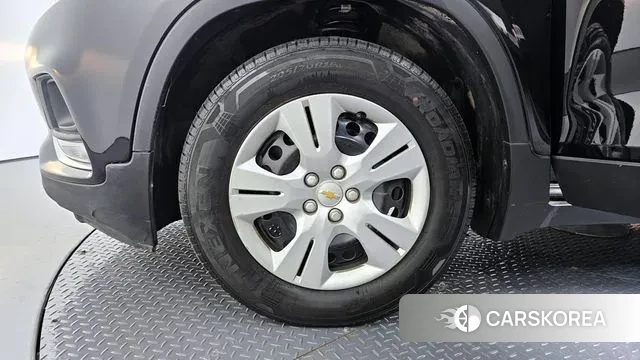 Chevrolet (GM Daewoo) The New Trax id 3324644 из Кореи 15