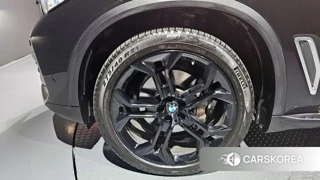 BMW X5 (G05) id 3524629 из Кореи 15