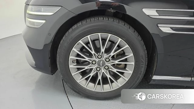 Genesis G80 (RG3) id 4741333 из Кореи 15