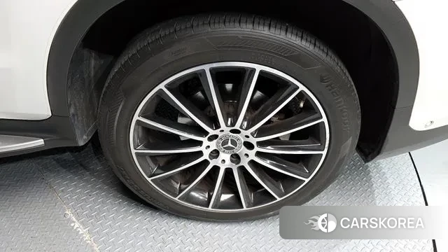 Mercedes-Benz GLC-Class X253 id 3494228 из Кореи 15