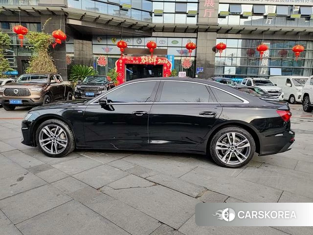 Audi A6L id 4276917 из Китая 8