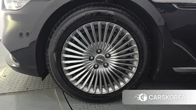 Genesis G90 id 3525952 из Кореи 15