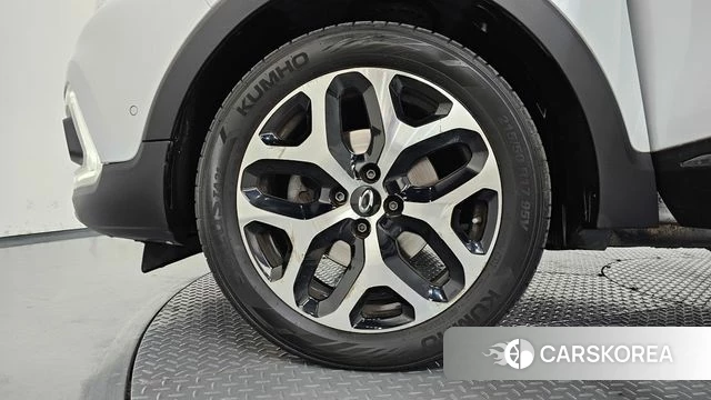 Renault Korea (Samsung) New QM3 id 4794791 из Кореи 15