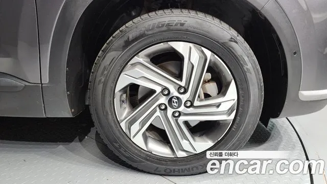 Hyundai The New Santa Fe id 2796805 из Кореи 15