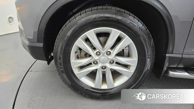 Ssangyong Rexton Sports id 4196958 из Кореи 15