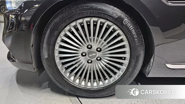 Genesis G90 id 3778893 из Кореи 15