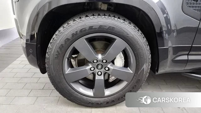 Land Rover Defender (L663) id 3388959 из Кореи 15