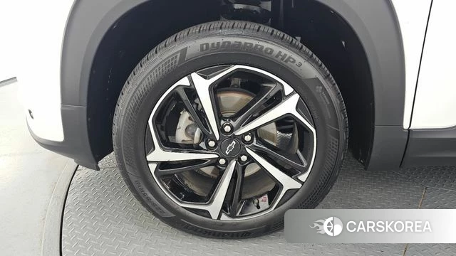Chevrolet (GM Daewoo) Trailblazer id 4525158 из Кореи 30