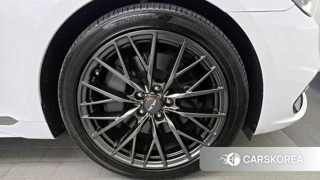 Genesis G80 id 3434340 из Кореи 15