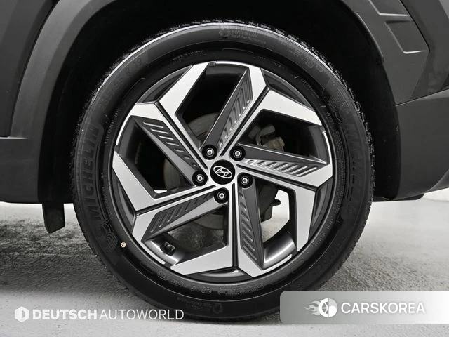 Hyundai Tucson (NX4) id 4428822 из Кореи 15