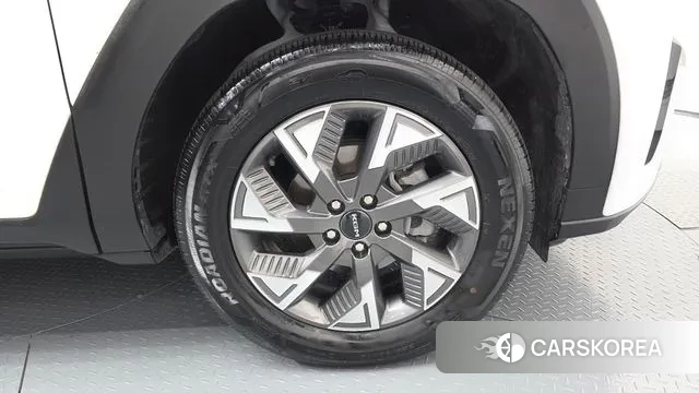 Ssangyong Torres EVX id 3769630 из Кореи 15