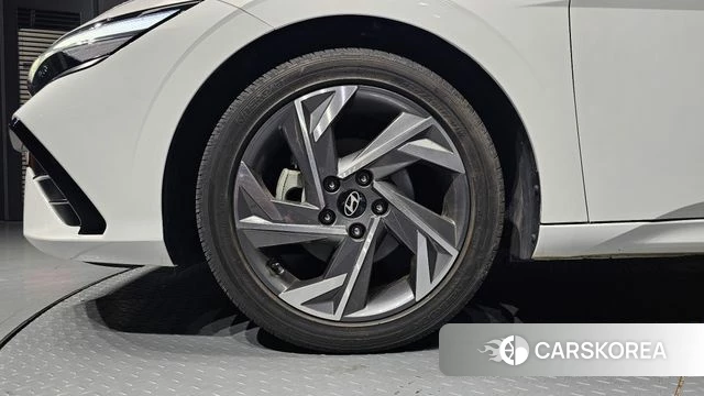 Hyundai The New Avante (CN7) id 3897147 из Кореи 15