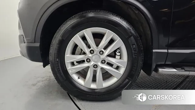 Ssangyong Rexton Sports id 3509990 из Кореи 15