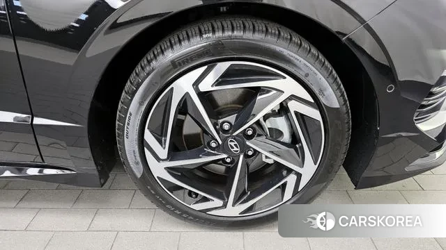 Hyundai Sonata D Edge (DN8) id 3431518 из Кореи 15