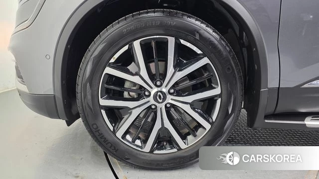 Renault Korea (Samsung) The New QM6 id 4331156 из Кореи 32