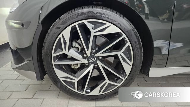 Hyundai Ionic 6 id 4585136 из Кореи 15