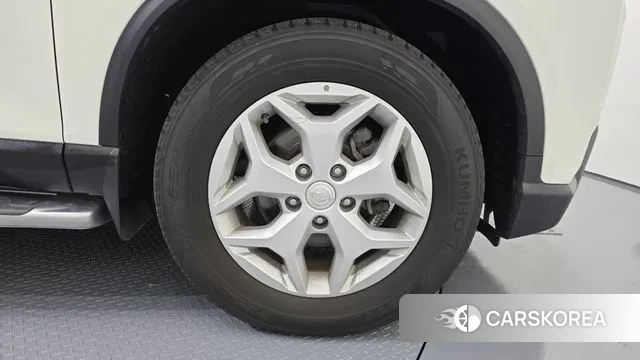 Ssangyong The New Rexton Sports Cannes id 3273316 из Кореи 15