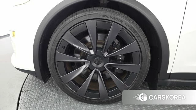 Tesla Model X id 4854338 из Кореи 29