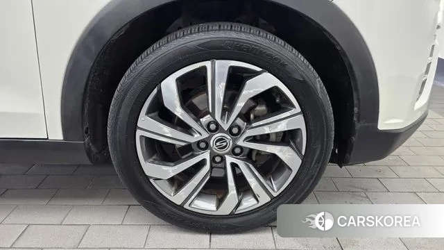 Ssangyong Tivoli Air id 3242885 из Кореи 15