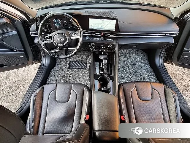 Hyundai Avante (CN7) id 3640014 из Кореи 15