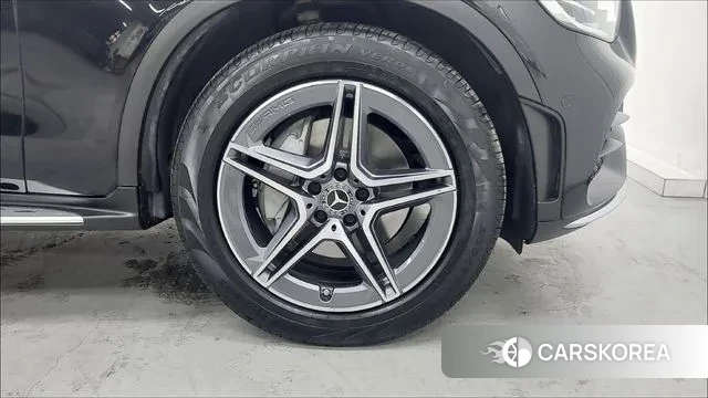 Mercedes-Benz GLC-Class X253 id 3670486 из Кореи 12
