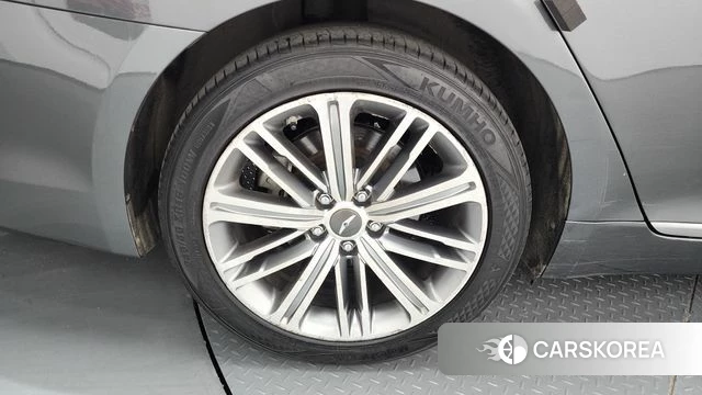 Genesis G80 id 4331756 из Кореи 26