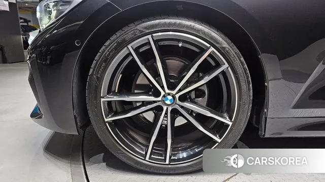 BMW 3 Series (G20) id 3043369 из Кореи 14