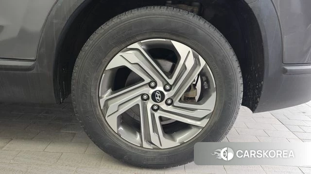 Hyundai The New Santa Fe id 4562089 из Кореи 15