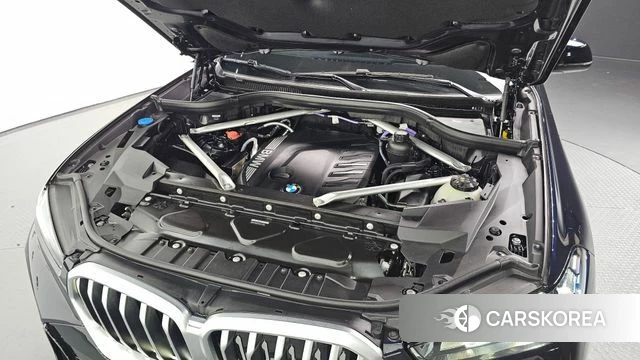 BMW X6 (G06) id 4897648 из Кореи 27