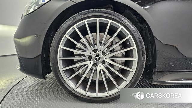 Mercedes-Benz S-Class W223 id 4422049 из Кореи 25
