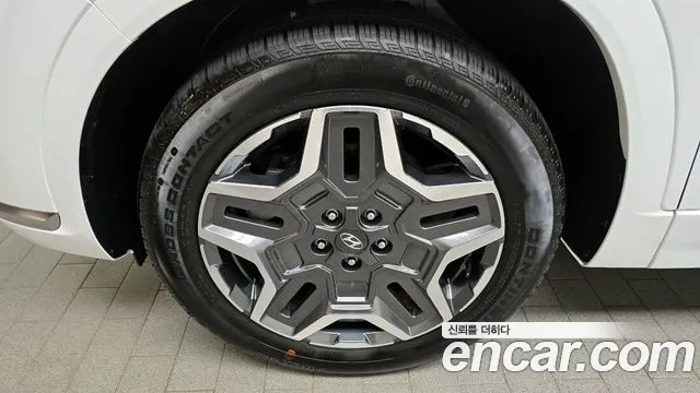 Hyundai The New Santa Fe id 2649344 из Кореи 15