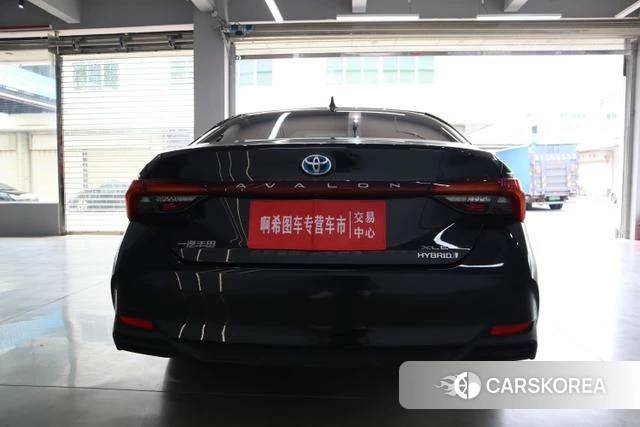 Toyota Asian dragon 2024 Черный из Китая, фото 5