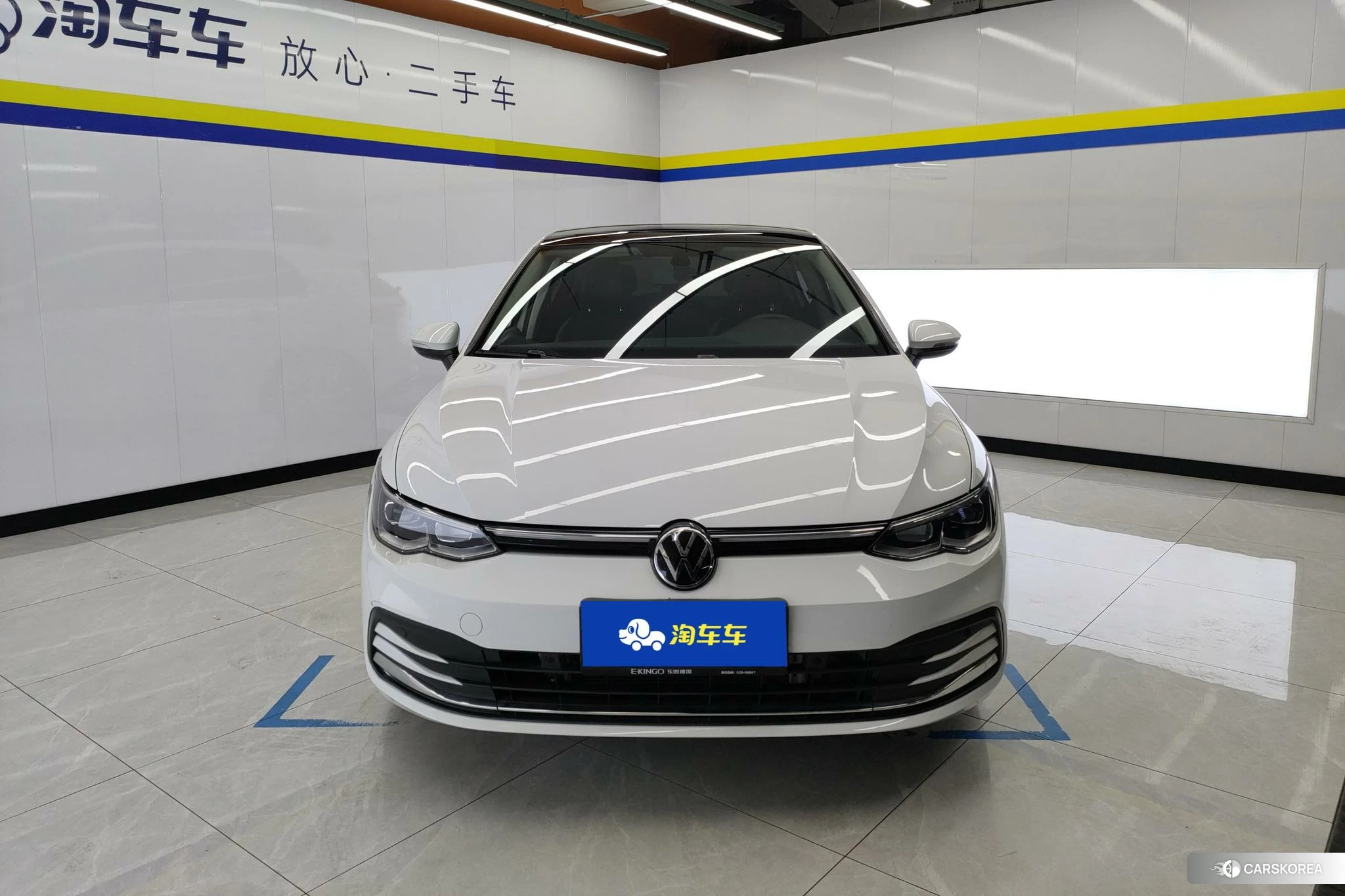 Volkswagen Golf id 4452272 из Китая 12