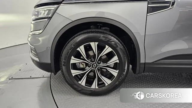 Renault Korea (Samsung) The New QM6 id 3306833 из Кореи 15