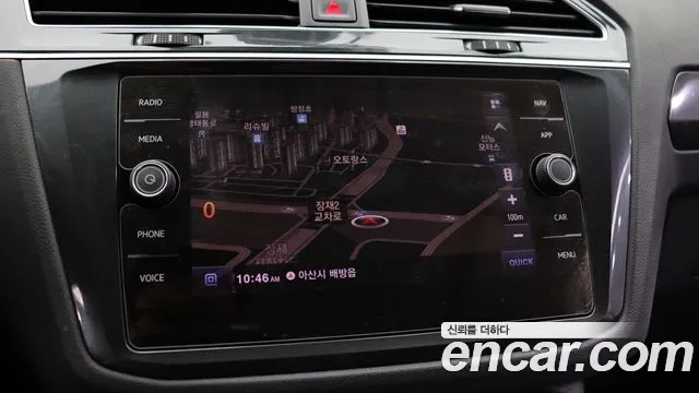Volkswagen Tiguan second Generation id 2899177 из Кореи 15
