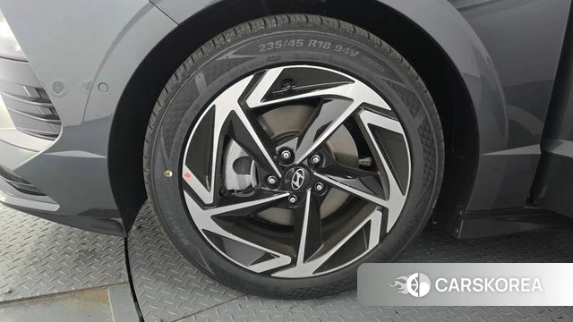 Hyundai Sonata D Edge (DN8) id 3730888 из Кореи 15