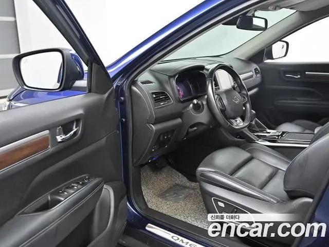 Renault Korea (Samsung) The New QM6 id 2865186 из Кореи 14