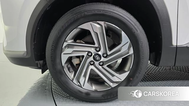 Hyundai The New Santa Fe id 4507612 из Кореи 29